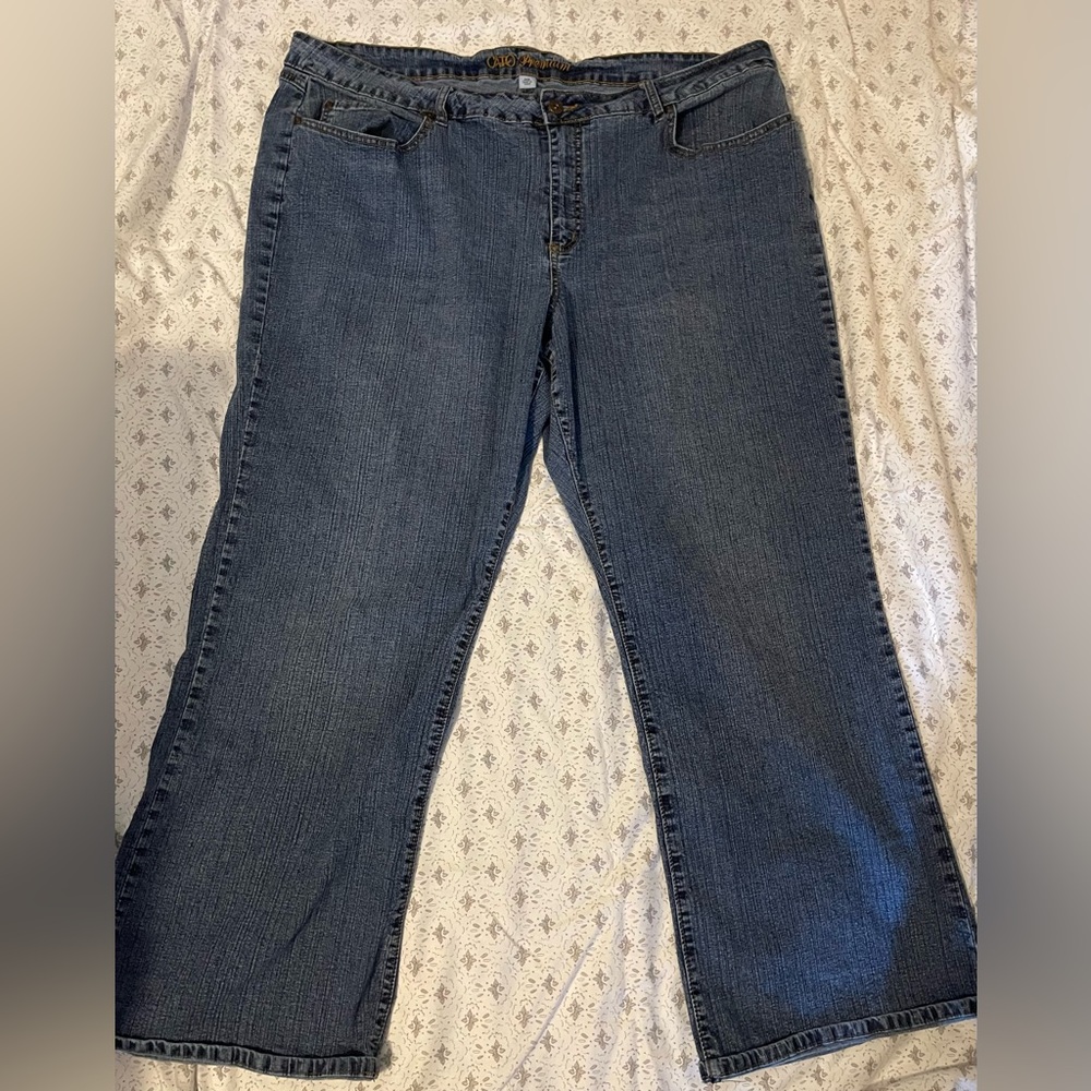 Cato premium Denim size 26 waist.